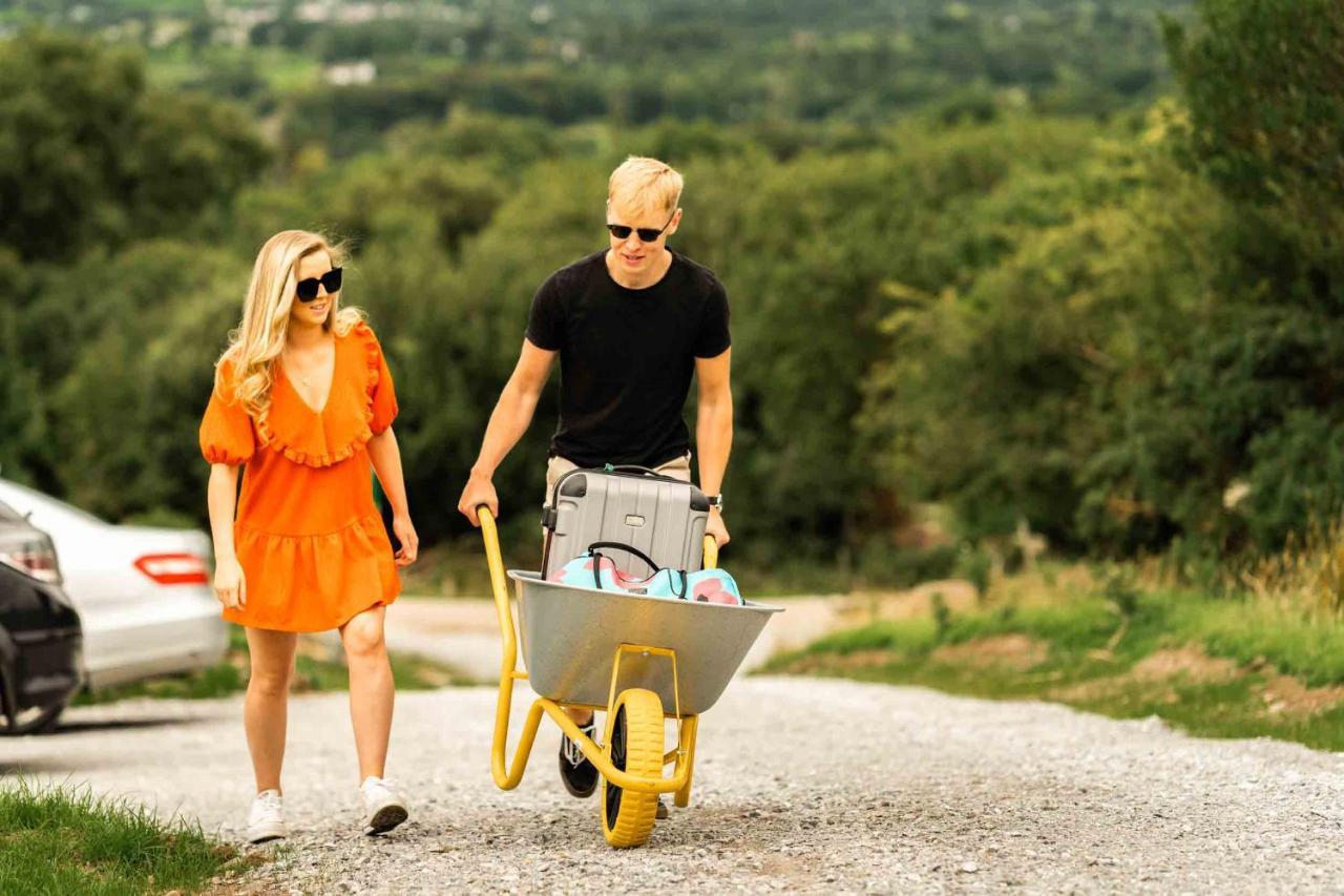 Oaklane Glamping Villa Kenmare Eksteriør billede
