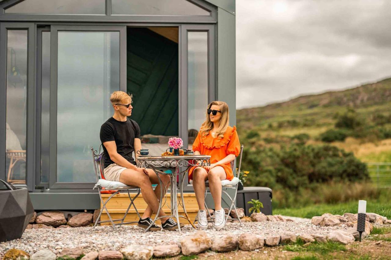 Oaklane Glamping Villa Kenmare Eksteriør billede