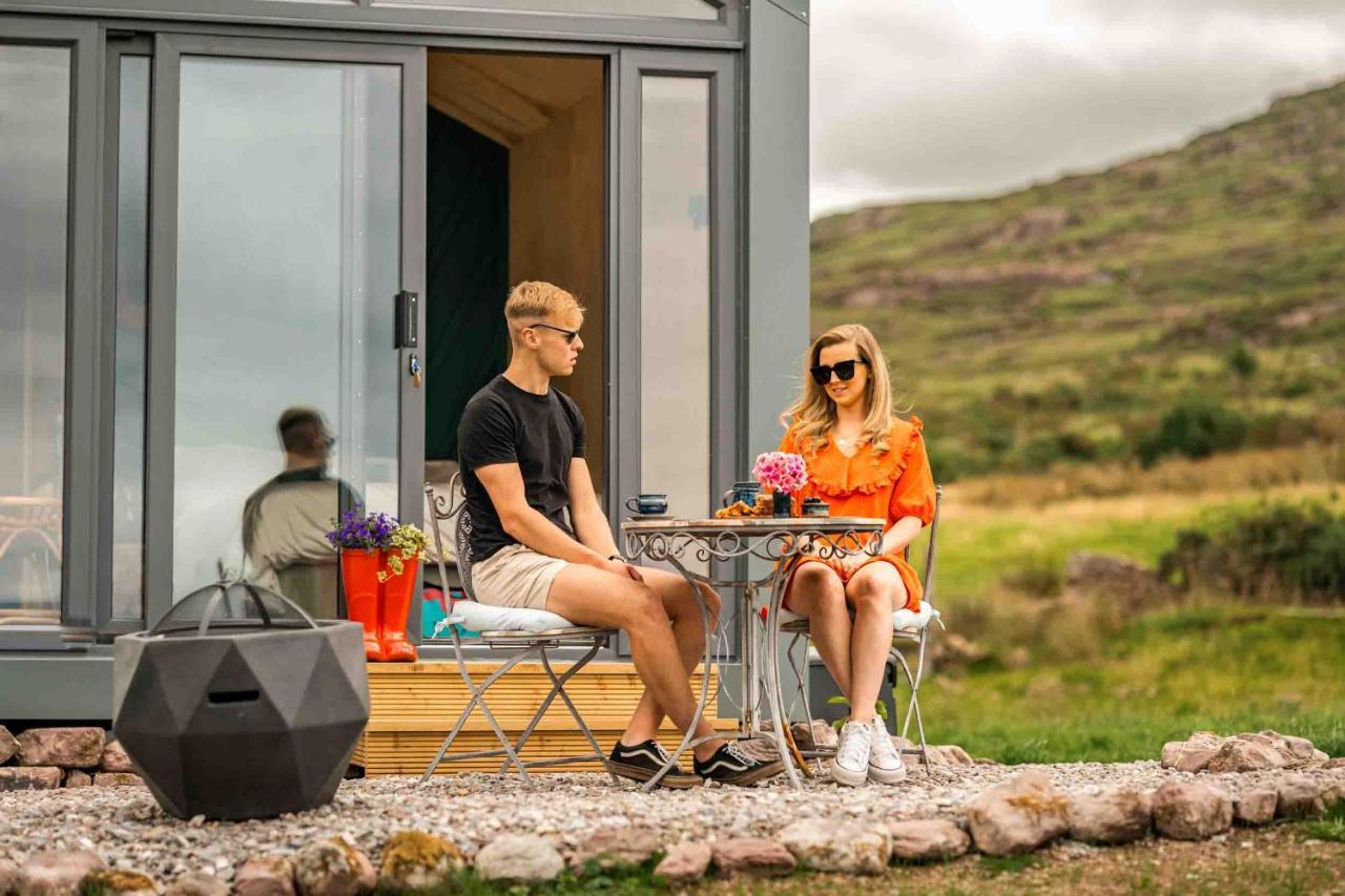 Oaklane Glamping Villa Kenmare Eksteriør billede