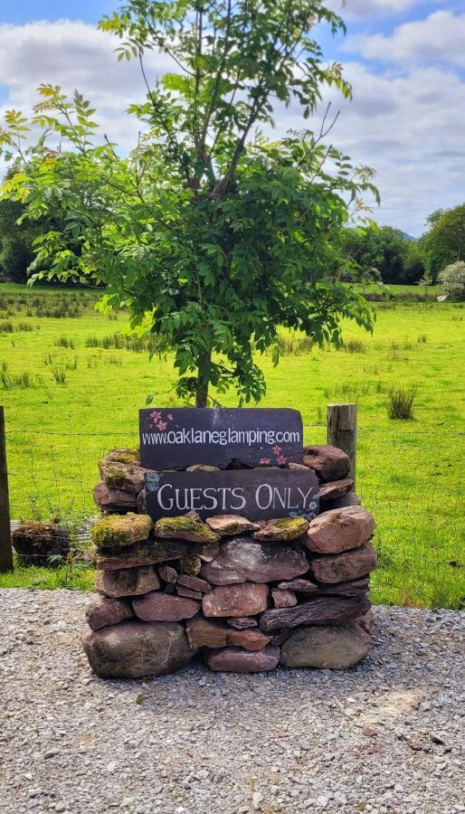 Oaklane Glamping Villa Kenmare Eksteriør billede