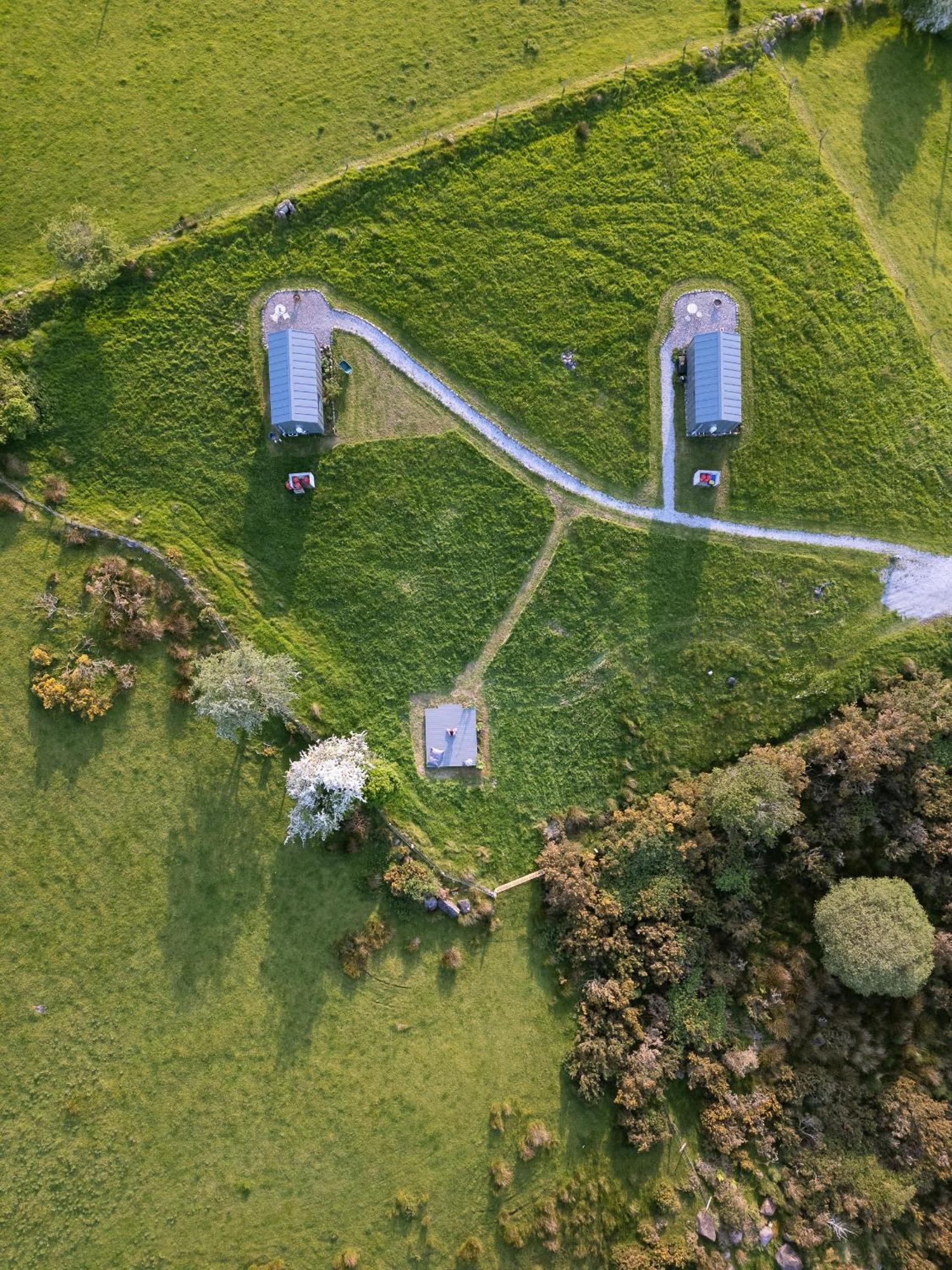 Oaklane Glamping Villa Kenmare Eksteriør billede