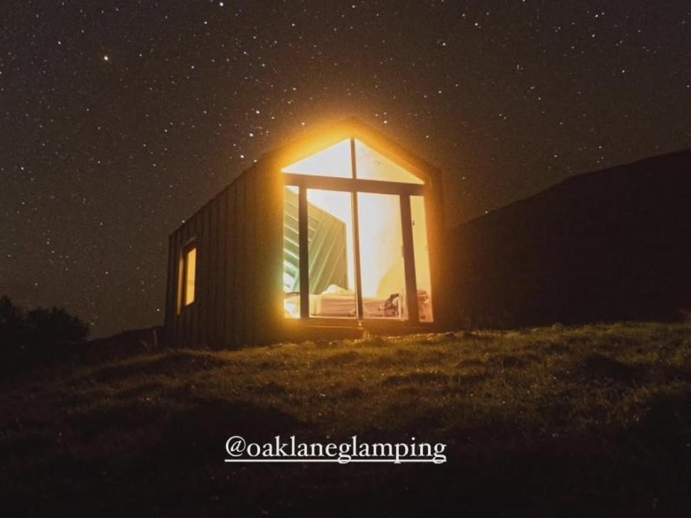 Oaklane Glamping Villa Kenmare Eksteriør billede